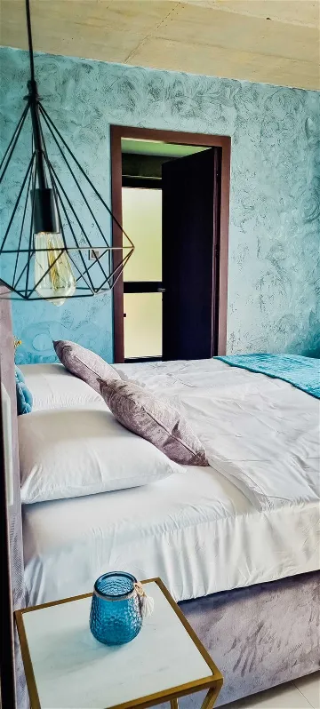 Villa in Baška for 8 Guests with Heated Pool