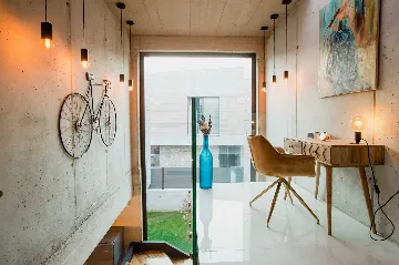 Villa in Baška for 8 Guests with Heated Pool