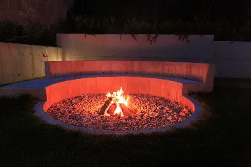 Villa in Baška for 8 Guests with Heated Pool