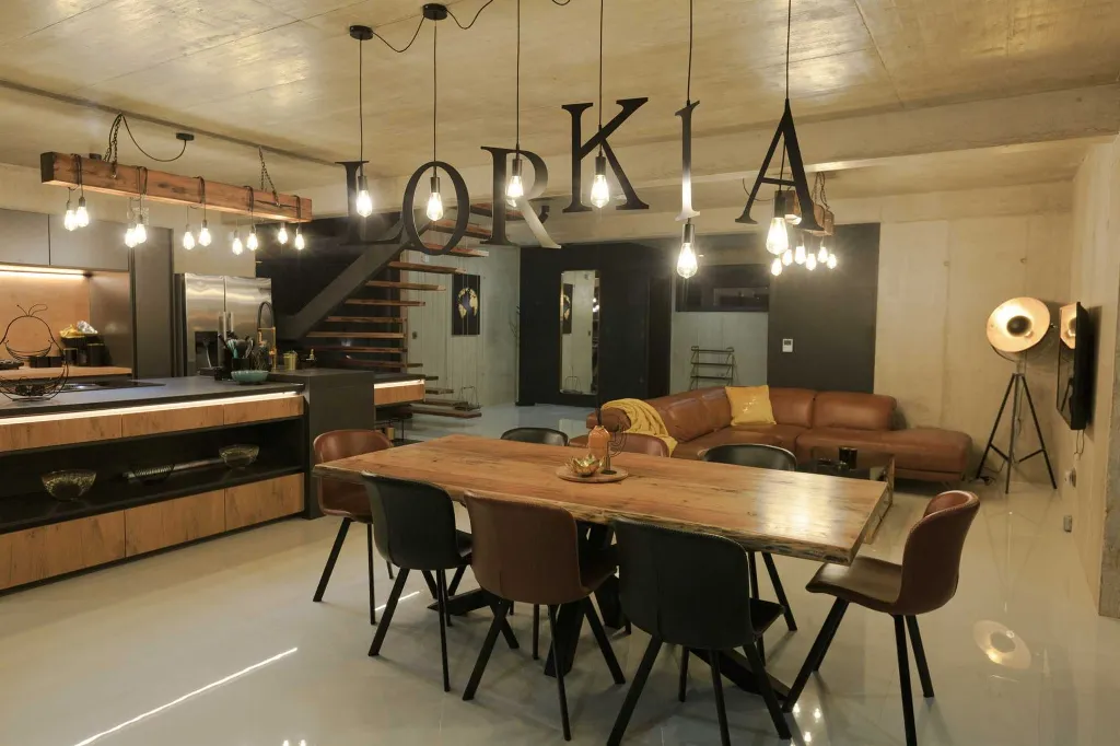 Villa in Baška for 8 Guests with Heated Pool