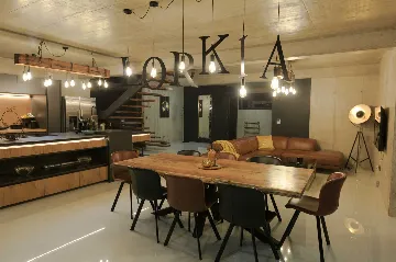 Villa in Baška for 8 Guests with Heated Pool