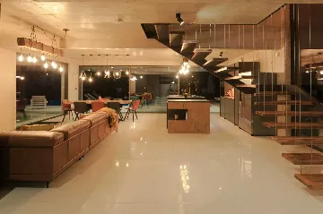 Villa in Baška for 8 Guests with Heated Pool