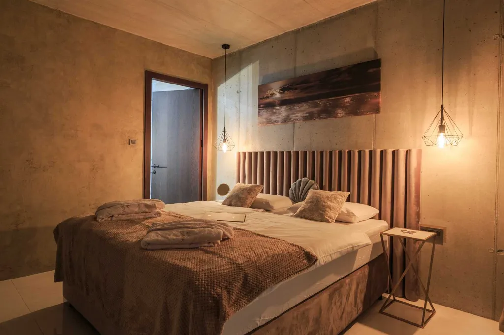 Villa in Baška for 8 Guests with Heated Pool