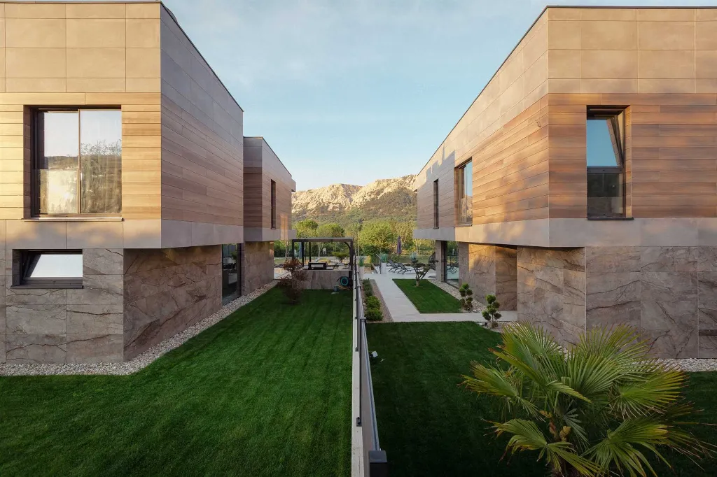 Villa in Baška for 8 Guests with Heated Pool