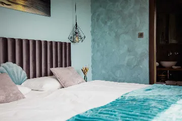 Villa in Baška for 8 Guests with Heated Pool