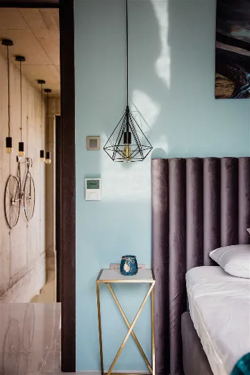 Villa in Baška for 8 Guests with Heated Pool