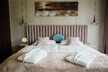 Villa in Baška for 8 Guests with Heated Pool