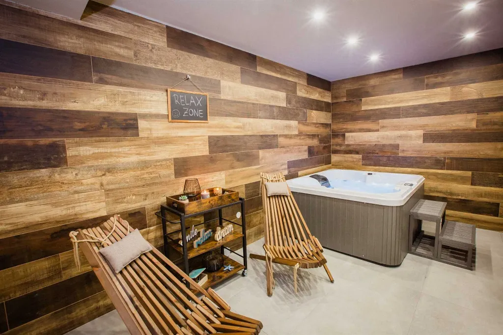 Villa in Baška for 8 Guests with Heated Pool
