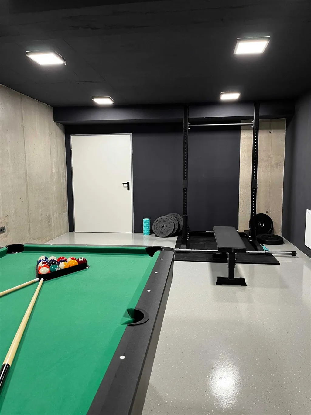 Villa in Baška for 8 Guests with Heated Pool