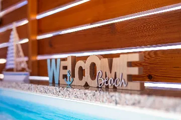 Apartment in Čižići (Krk) with Private Heated Jacuzzi