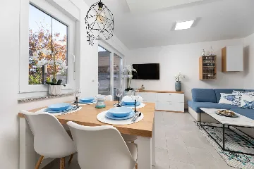 Apartment in Čižići (Krk) with Private Heated Jacuzzi