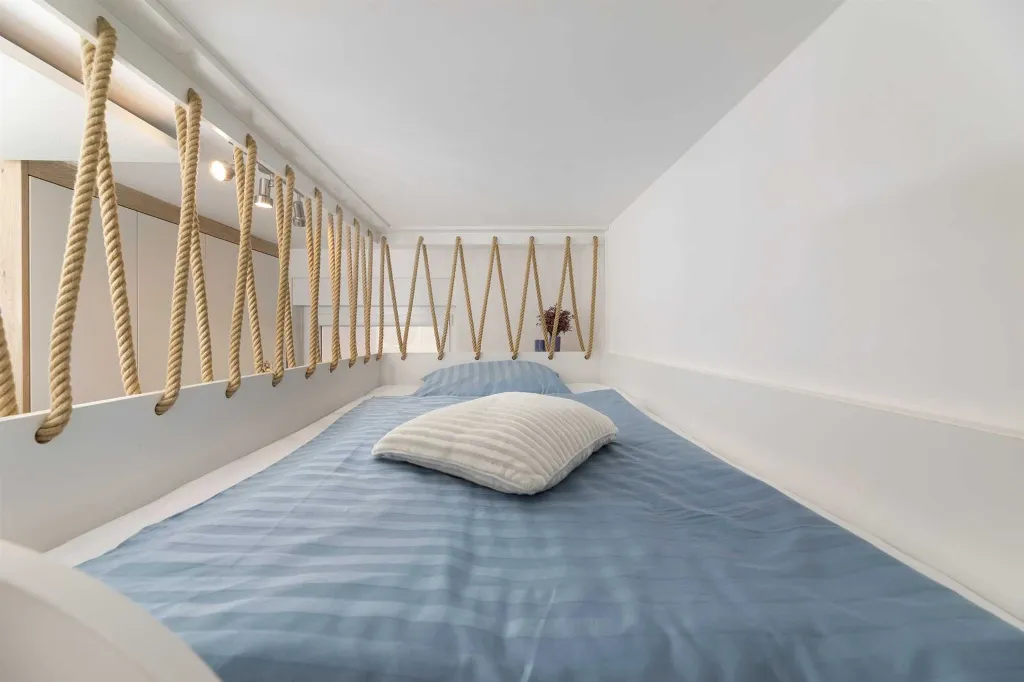 Apartment in Čižići (Krk) with Private Heated Jacuzzi