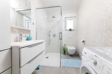 Apartment in Čižići (Krk) with Private Heated Jacuzzi