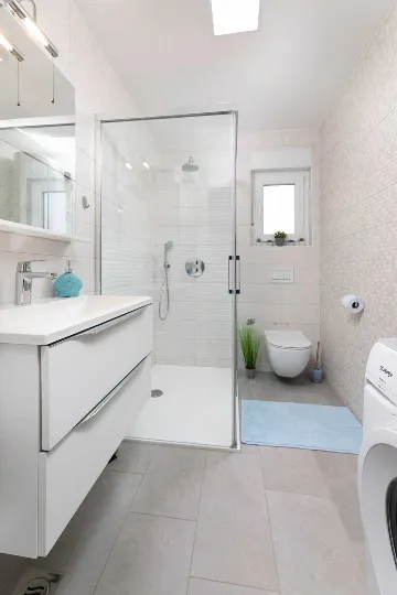 Apartment in Čižići (Krk) with Private Heated Jacuzzi