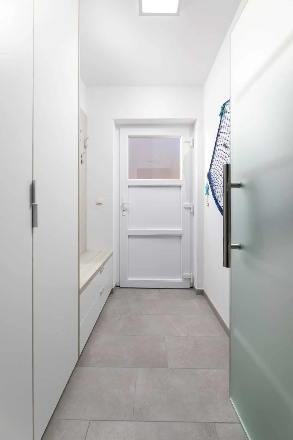 Apartment in Čižići (Krk) with Private Heated Jacuzzi
