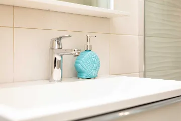 Apartment in Čižići (Krk) with Private Heated Jacuzzi