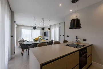 3-Bedroom Villa for 6 Guests in Pijavičino