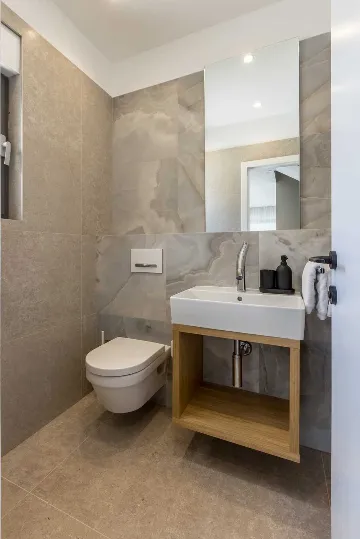 3-Bedroom Villa for 6 Guests in Pijavičino