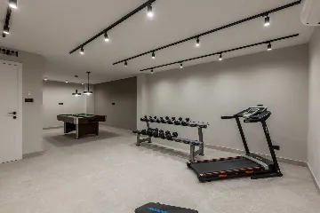 3-Bedroom Villa for 6 Guests in Pijavičino