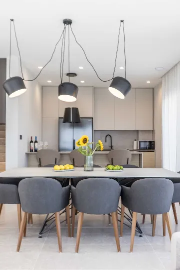 3-Bedroom Villa for 6 Guests in Pijavičino