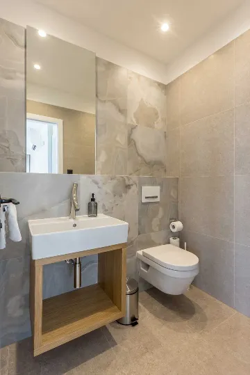 3-Bedroom Villa with Heated Pool in Pijavičino