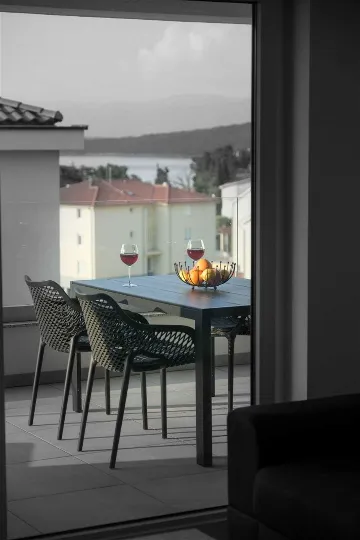 Coastal Elegance Apartment Malinska