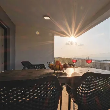 Coastal Elegance Apartment Malinska