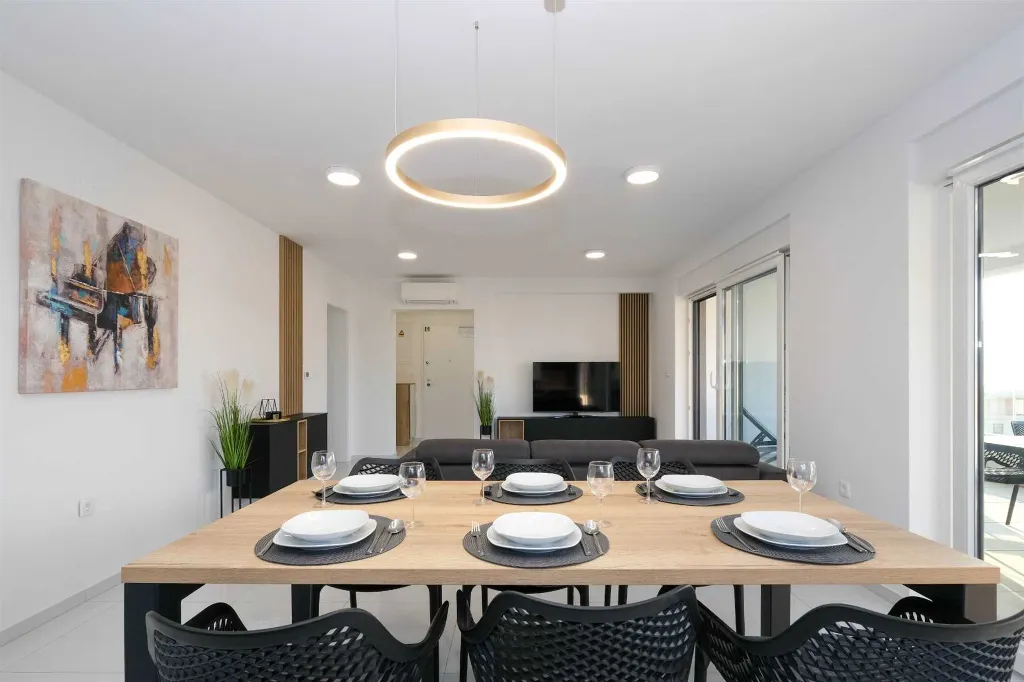 Coastal Elegance Apartment Malinska