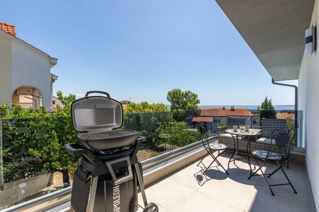 Krk Villa for 28 Guests with Private Pools & Jacuzzis