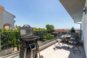 Krk Villa for 28 Guests with Private Pools & Jacuzzis