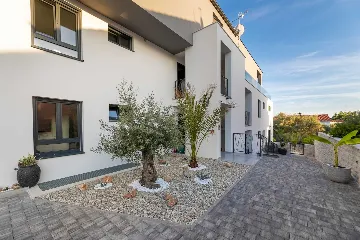 Krk Villa for 28 Guests with Private Pools & Jacuzzis