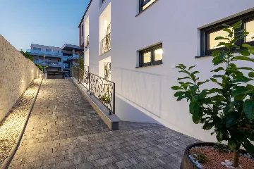 Krk Villa for 28 Guests with Private Pools & Jacuzzis