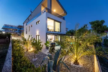 Krk Villa for 28 Guests with Private Pools & Jacuzzis