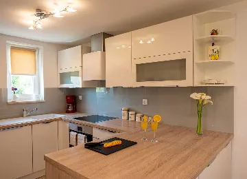 Villa in Žgaljići (Krk) with Private Pool for 4