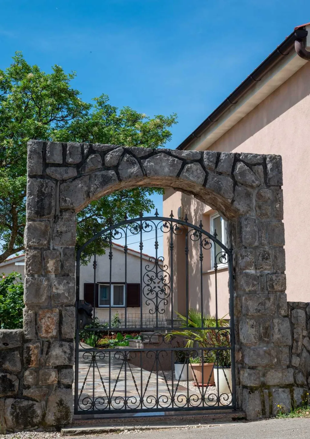 Villa in Žgaljići (Krk) with Private Pool for 4