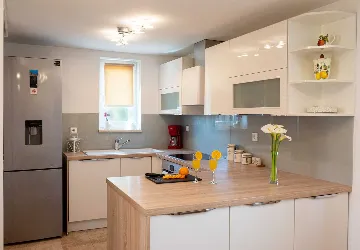 Villa in Žgaljići (Krk) with Private Pool for 4