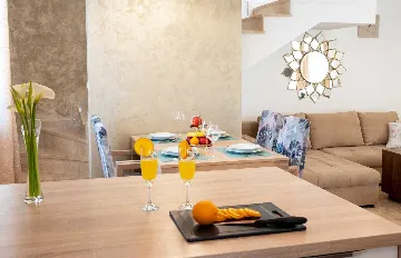 Villa in Žgaljići (Krk) with Private Pool for 4