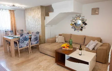 Villa in Žgaljići (Krk) with Private Pool for 4