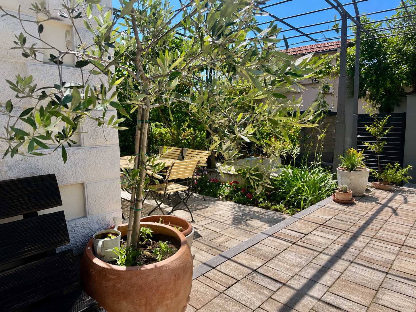 Villa Gisella with heated swimming pool
