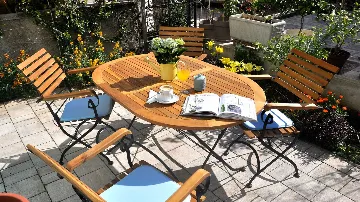 Villa with Heated Pool in Nedešćina for up to 8