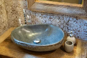 Šilo (Krk) Villa for 8 Guests with Heated Pool