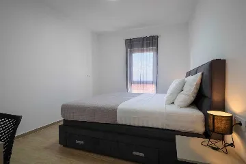 Sea-View Apartment with Balcony in Malinska (Krk)