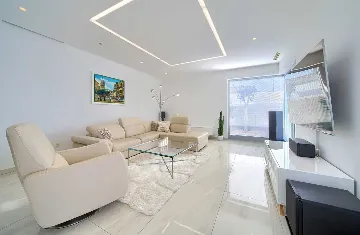 Villa with Private Pool and Sea View in Krk