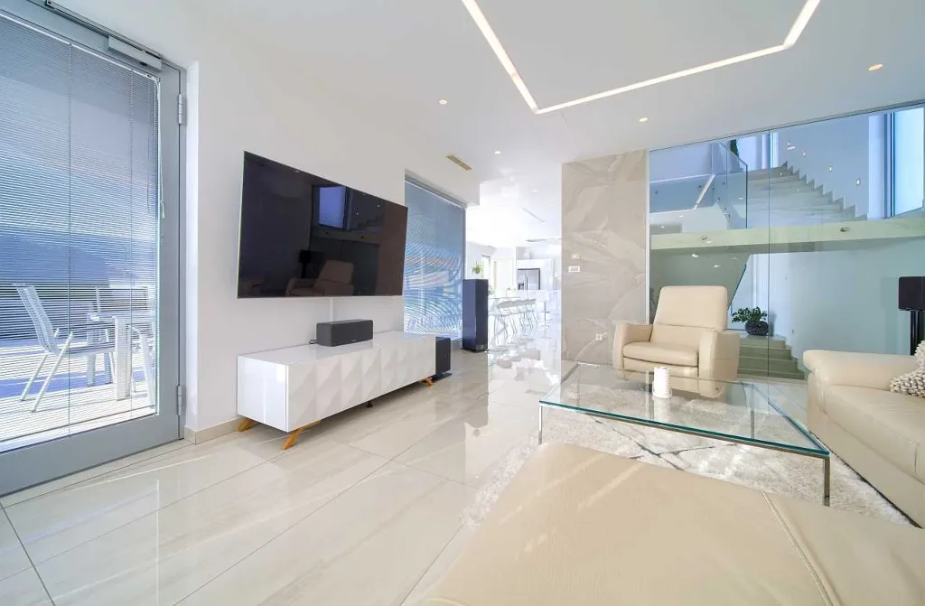 Villa with Private Pool and Sea View in Krk