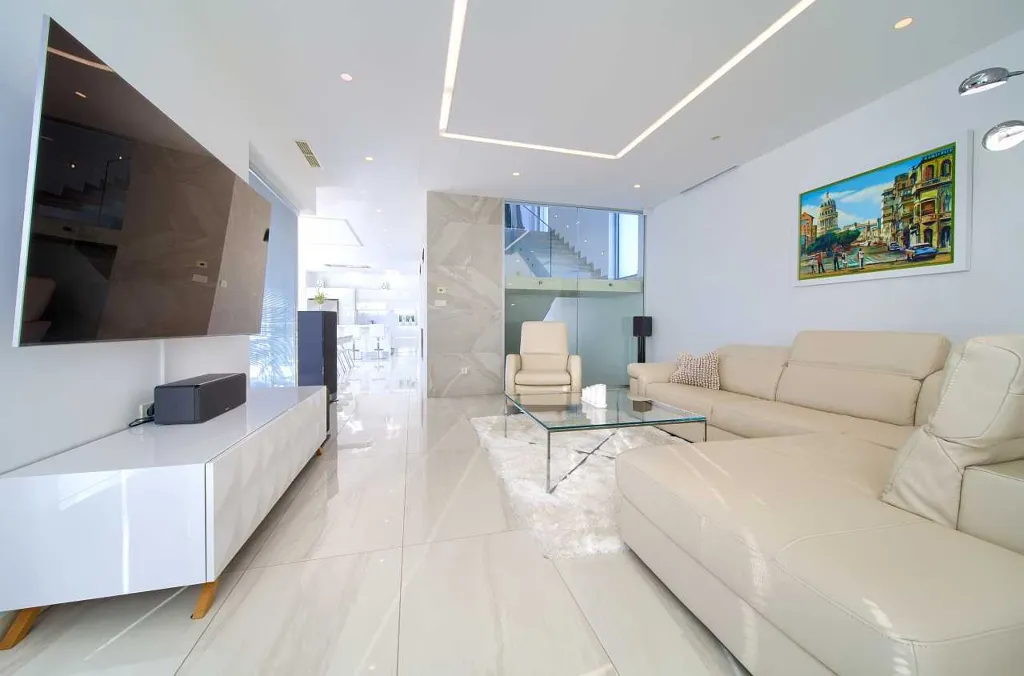 Villa with Private Pool and Sea View in Krk