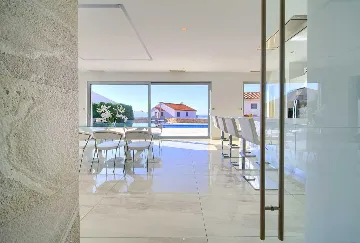 Villa with Private Pool and Sea View in Krk