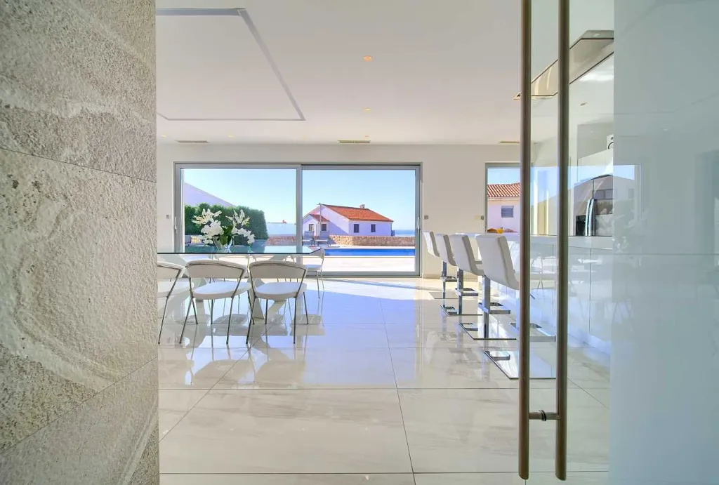Villa with Private Pool and Sea View in Krk