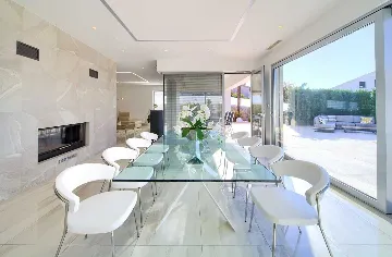 Villa with Private Pool and Sea View in Krk