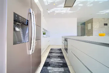 Villa with Private Pool and Sea View in Krk