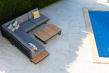 Villa with Private Pool and Sea View in Krk